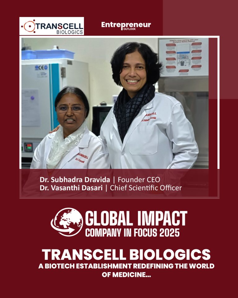 Read more about the article Transcell Biologics A biotech establishment redefining the world of medicine..