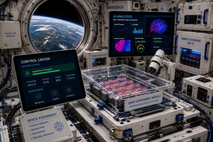 You are currently viewing Transcell Biologics and Space Cargo Unlimited Partner to Run Preclinical Drug and Vaccine Testing on hMPS Models in Orbital Microgravity