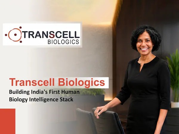 You are currently viewing Transcell Biologics Featured in Forbes India: Building India’s First Human Biology Intelligence Stack